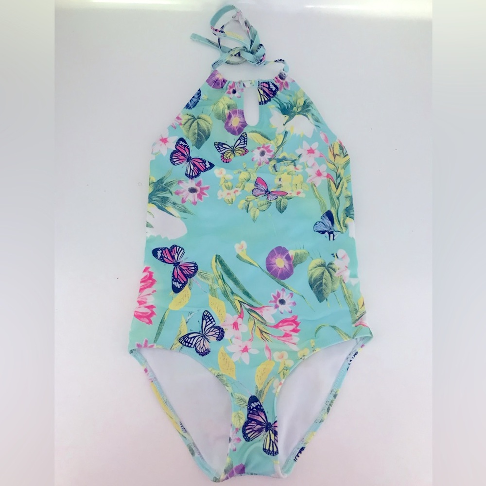 Joe Boxer Butterfly Swimsuit
